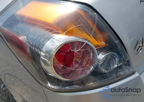 2010 Nissan Altima 2.5 S из США, поврежденный, VIN 1N4AL2AP8AN538250